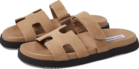 hermes sandalen steve madden|Steve Madden slip on sandals.